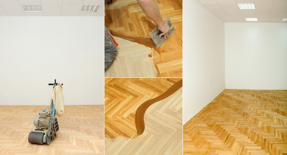 Benefits of Dustless Hardwood Floor Refinishing