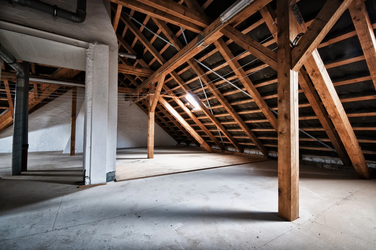 The Benefits of Professional Attic Cleaning Services