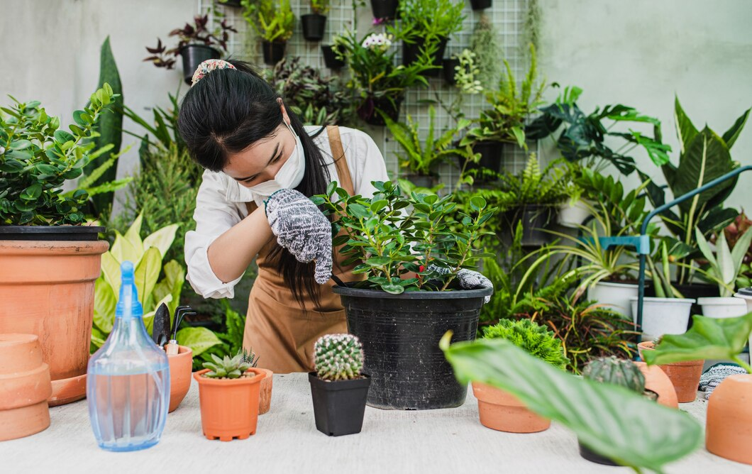Selecting The Ideal Plants For Your Home 