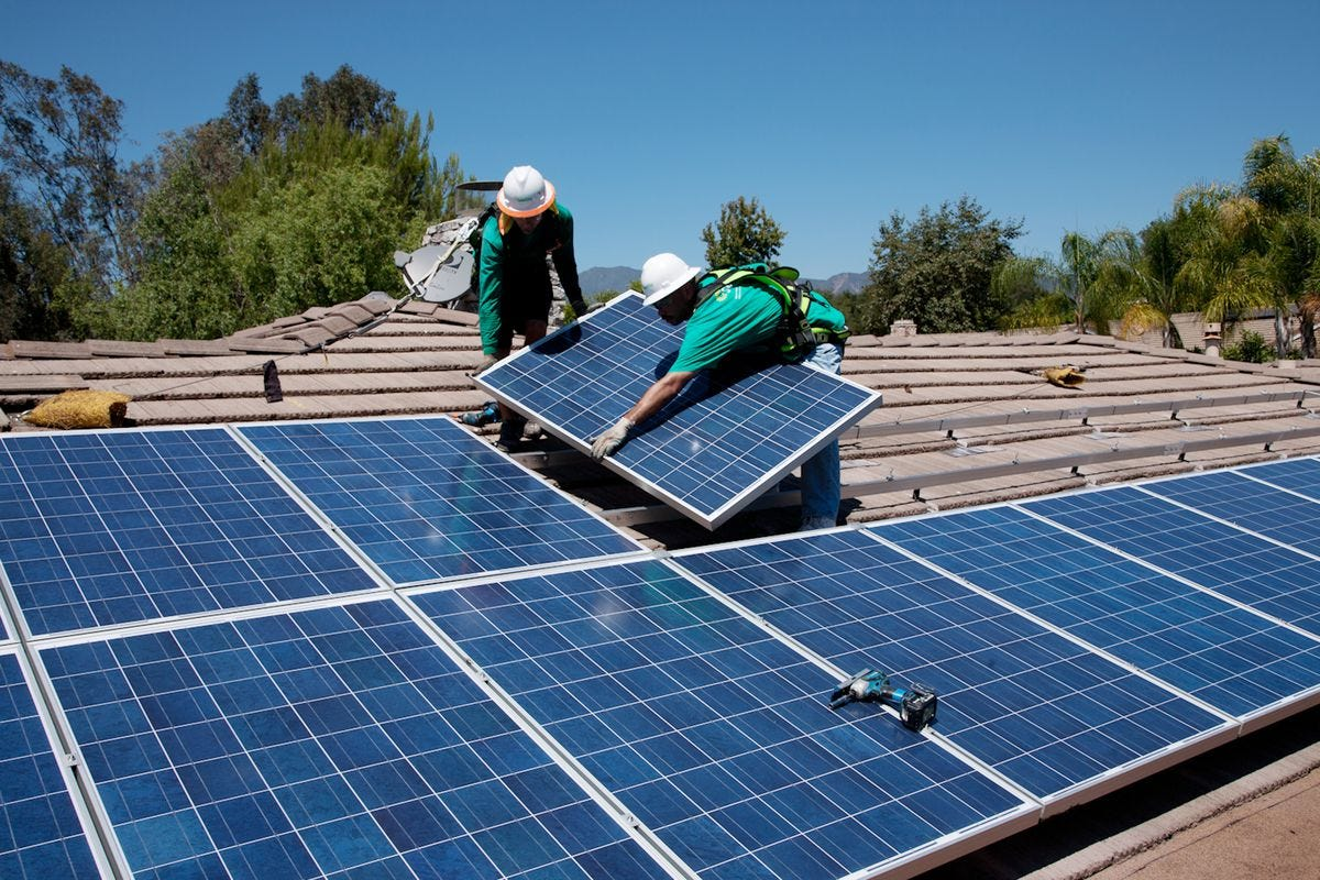 How to Finance Your Solar Installation