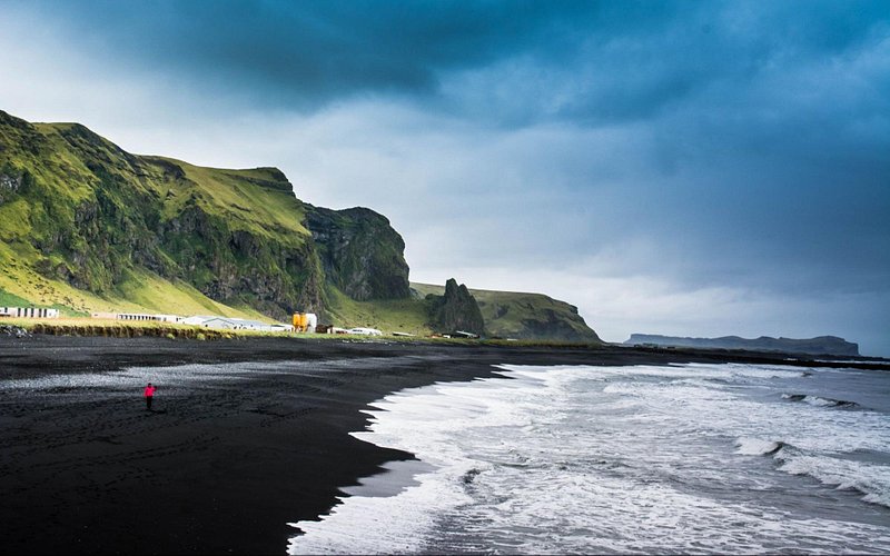 A Traveler's Essential Guide to Iceland's Black Sand Beaches