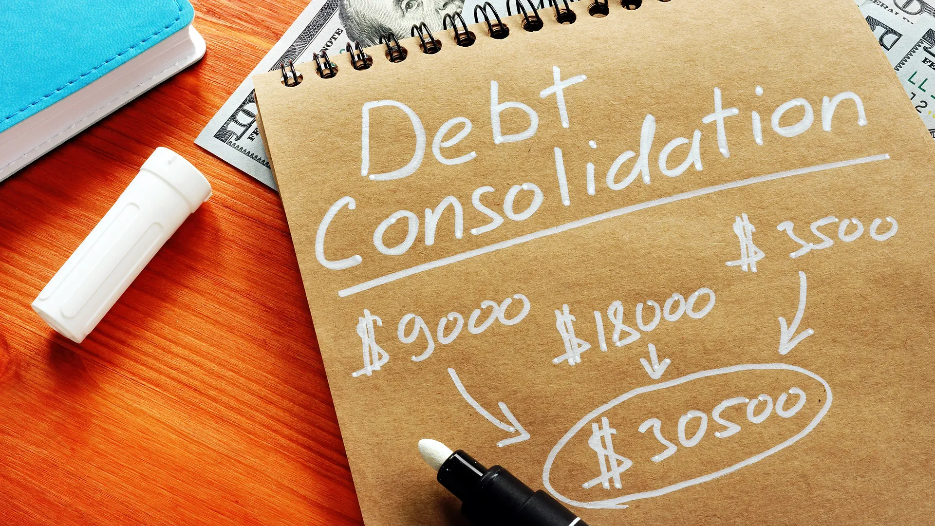Struggling to Keep Up with Repaying Loans? A Debt Consolidation Loan Might Be the Solution For You