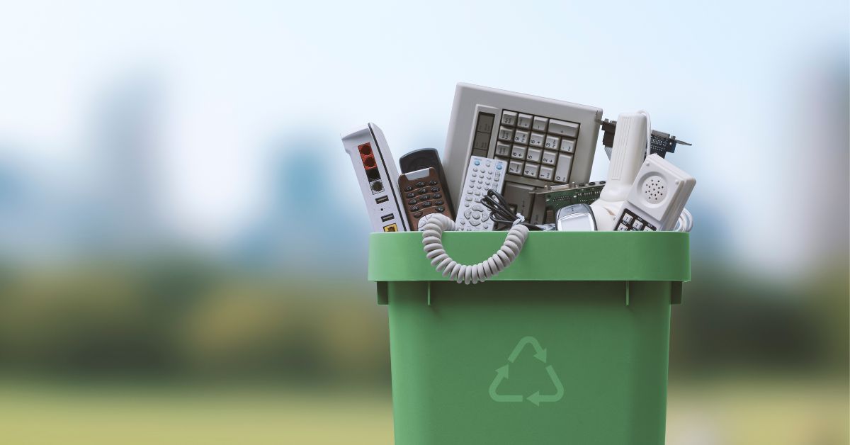 Effective TV Recycling and Disposal Practices for a Greener Future