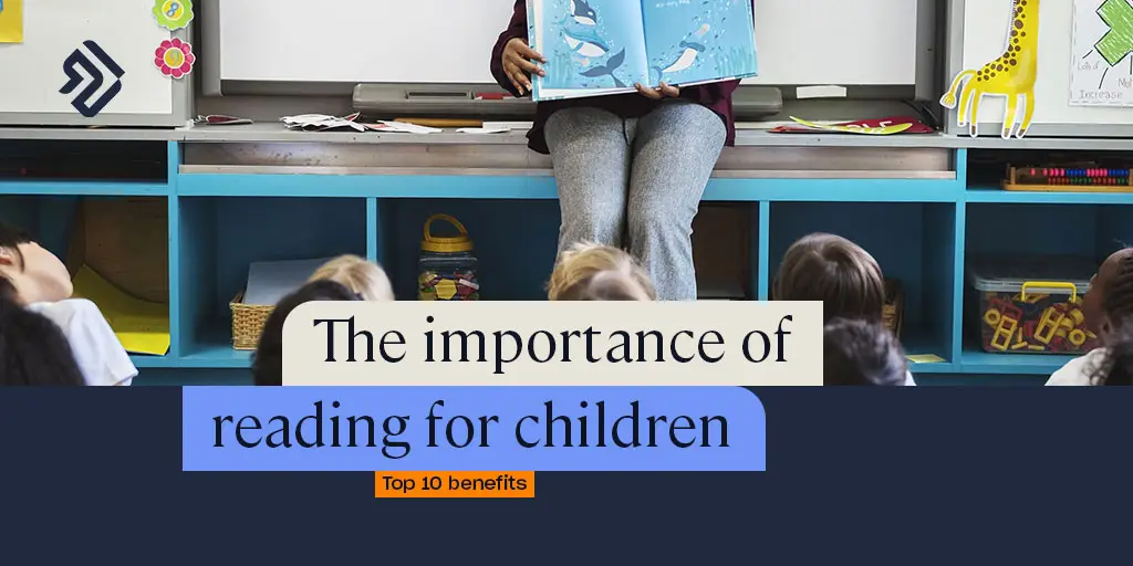 Why is Reading Important for Children