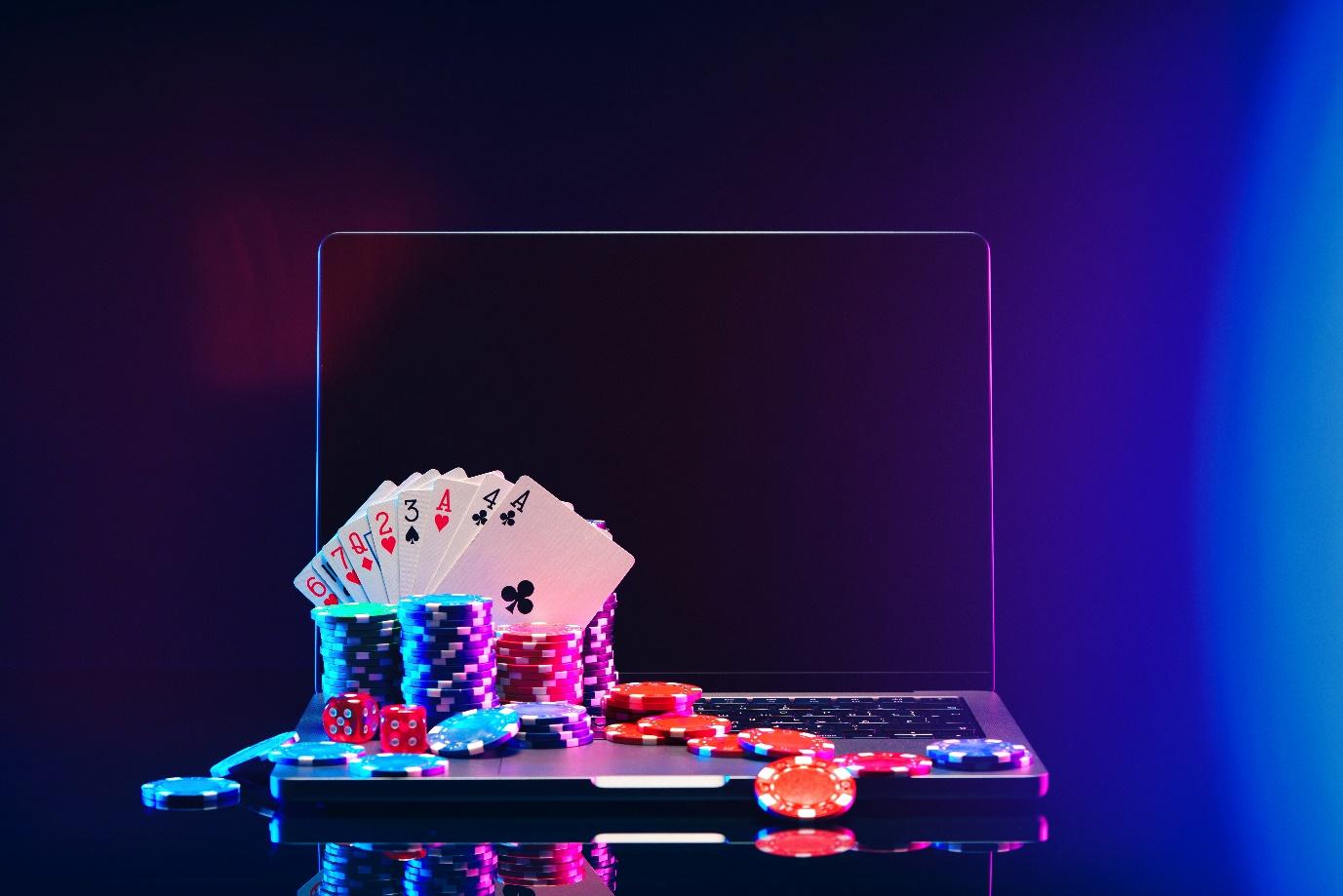 evolution of online casinos