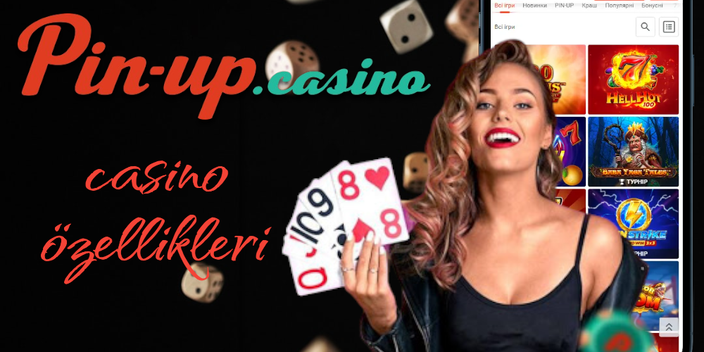 Pin Up Casino: 2024'te oyuncuları çeken nedir?