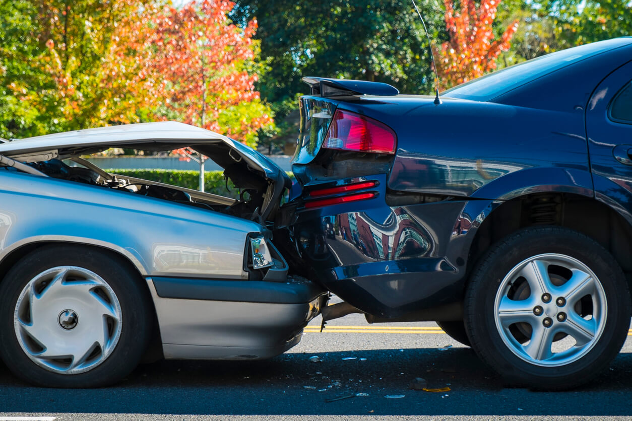 Causes And Prevention Strategies For Rear-End Collisions