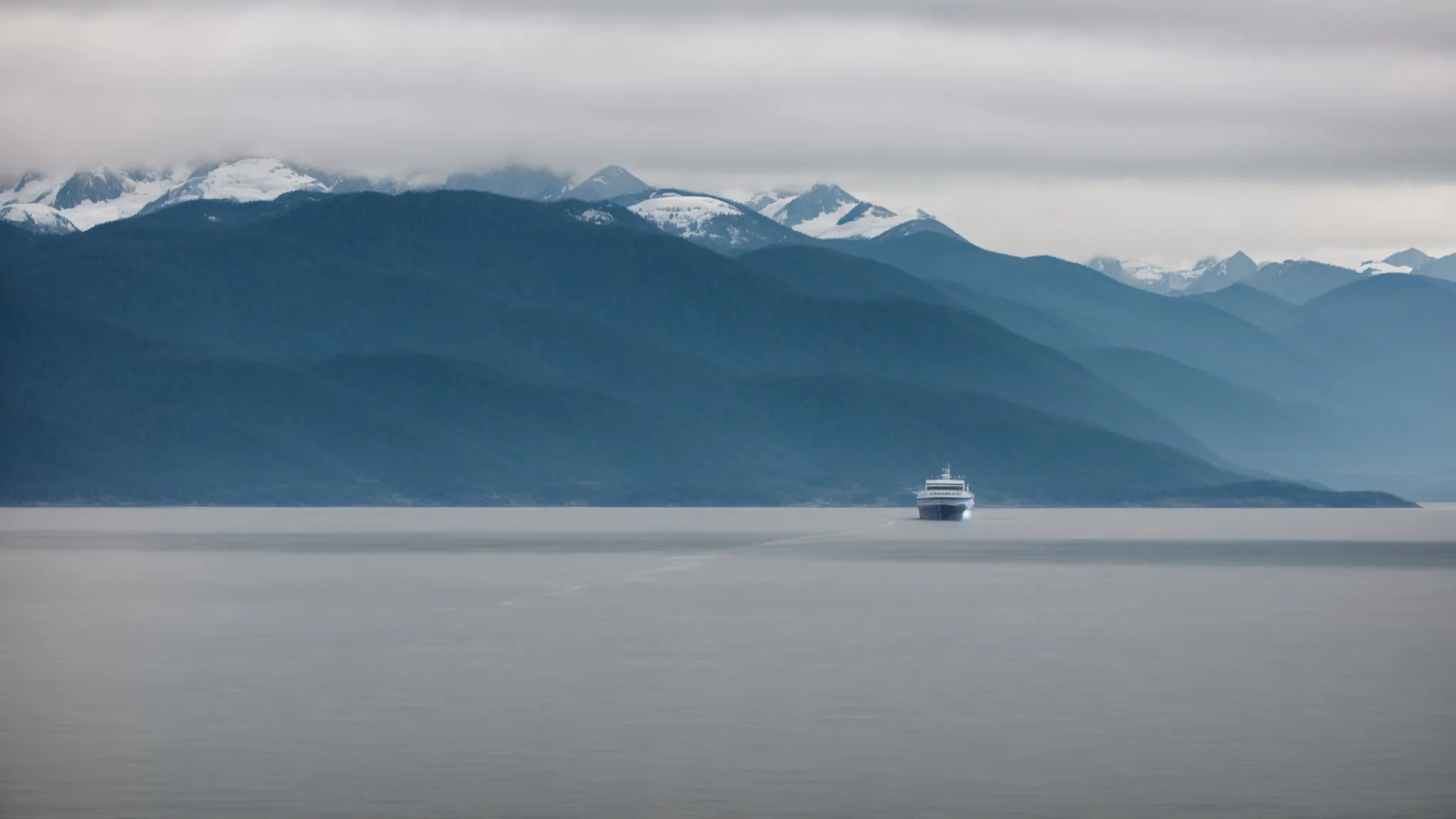 From Vancouver to Nanaimo