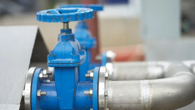 How Gate Valves in Australia Improve Water Supply Efficiency