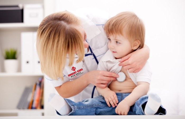 How Kids Urgent Care Centers Are Revolutionizing Pediatric Healthcare