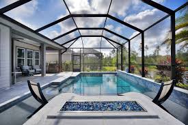 Pool Enclosure Screen 