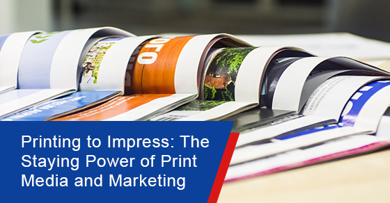 Power of Book Printing in Modern Marketing