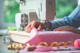 Scrunchie Sewing Classes in St Catharines Ontario