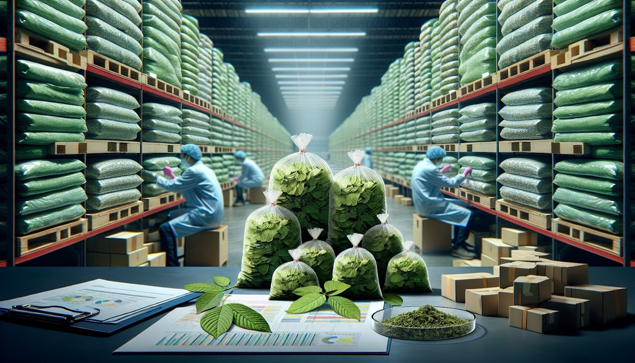 Wholesale Kratom: Exploring the Best Strains and Vendors