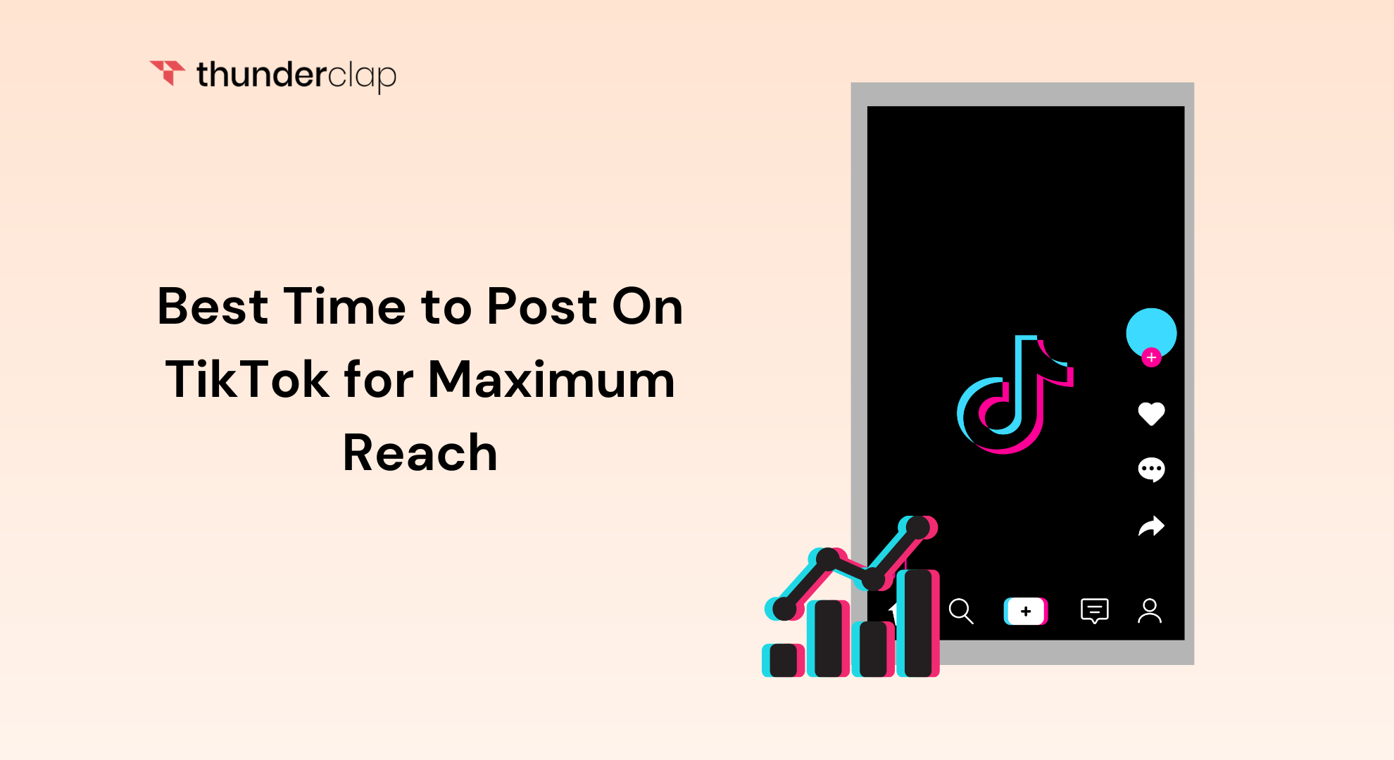 Best Time To Post On TikTok For Maximum Reach