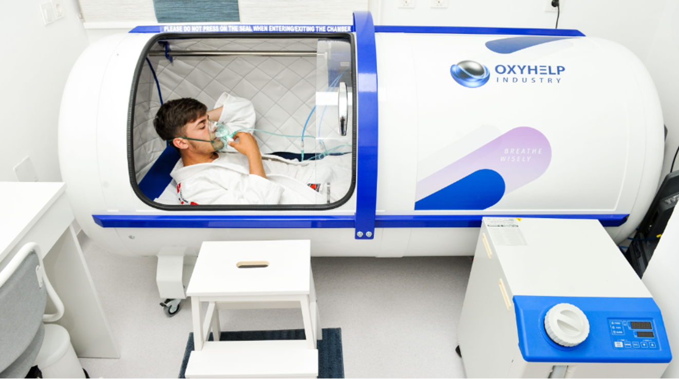 Experience Next-Level Wellness with Home Hyperbaric Chambers