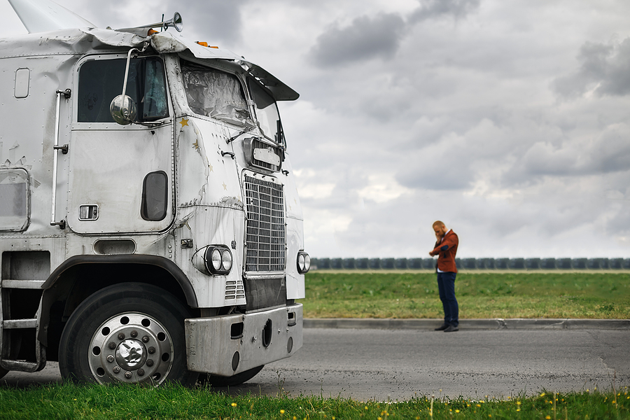 Steps to Take After a Truck Accident