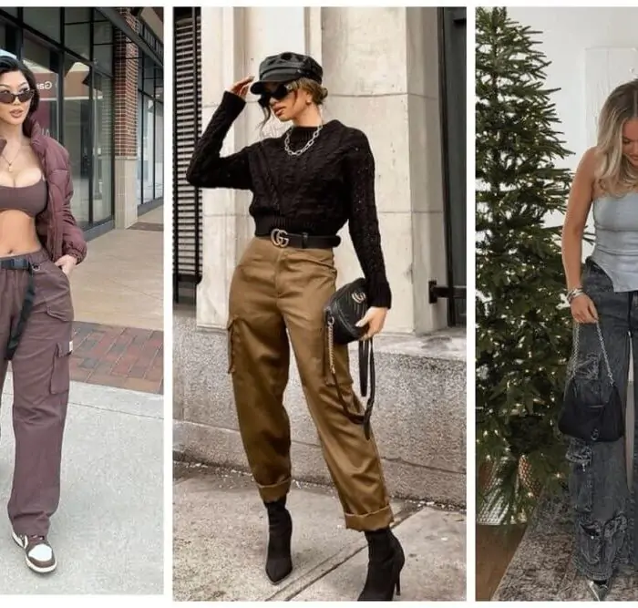 How to Accessorize Cargo Pants: Belts, Bags, and More