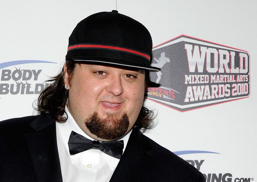 Chumlee Net Worth