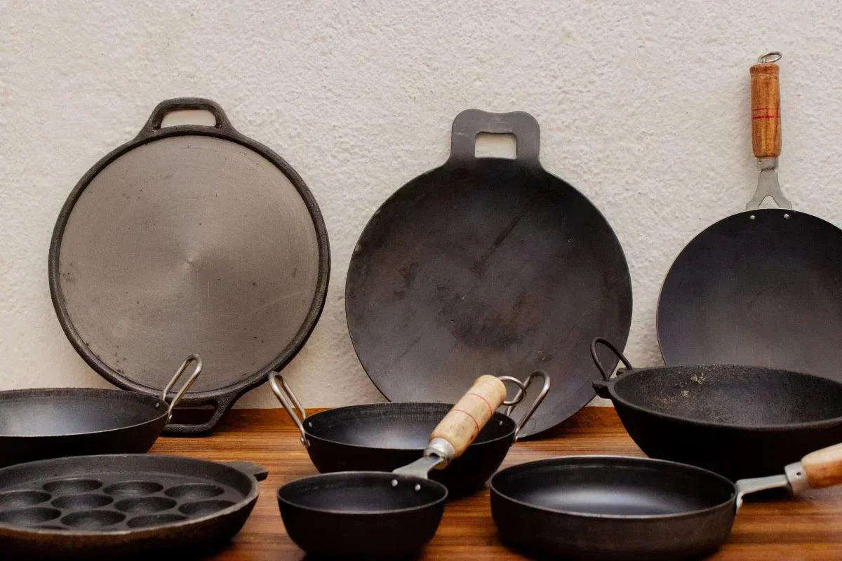 Cooking with Cast Iron: Benefits and Maintenance