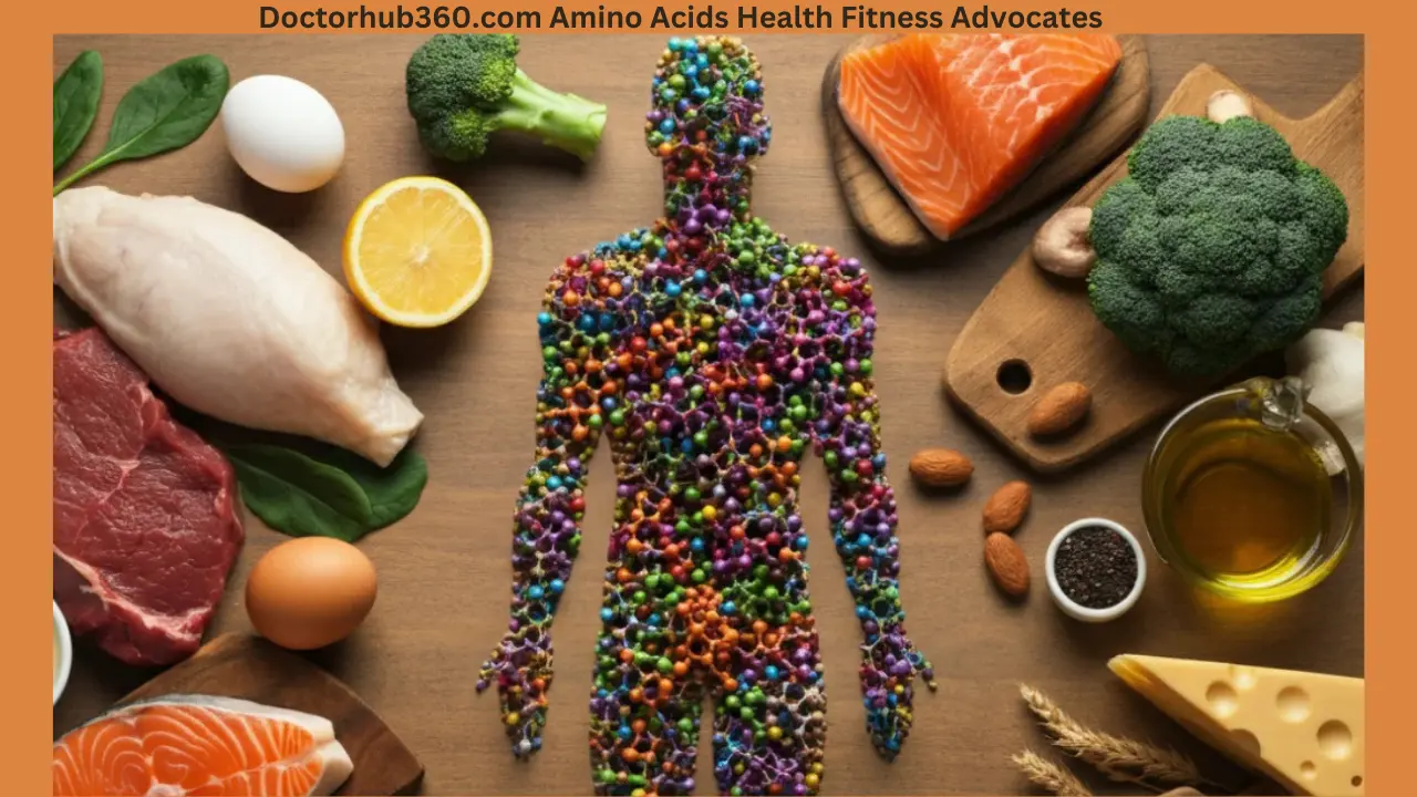 Doctorhub360.com Amino Acids