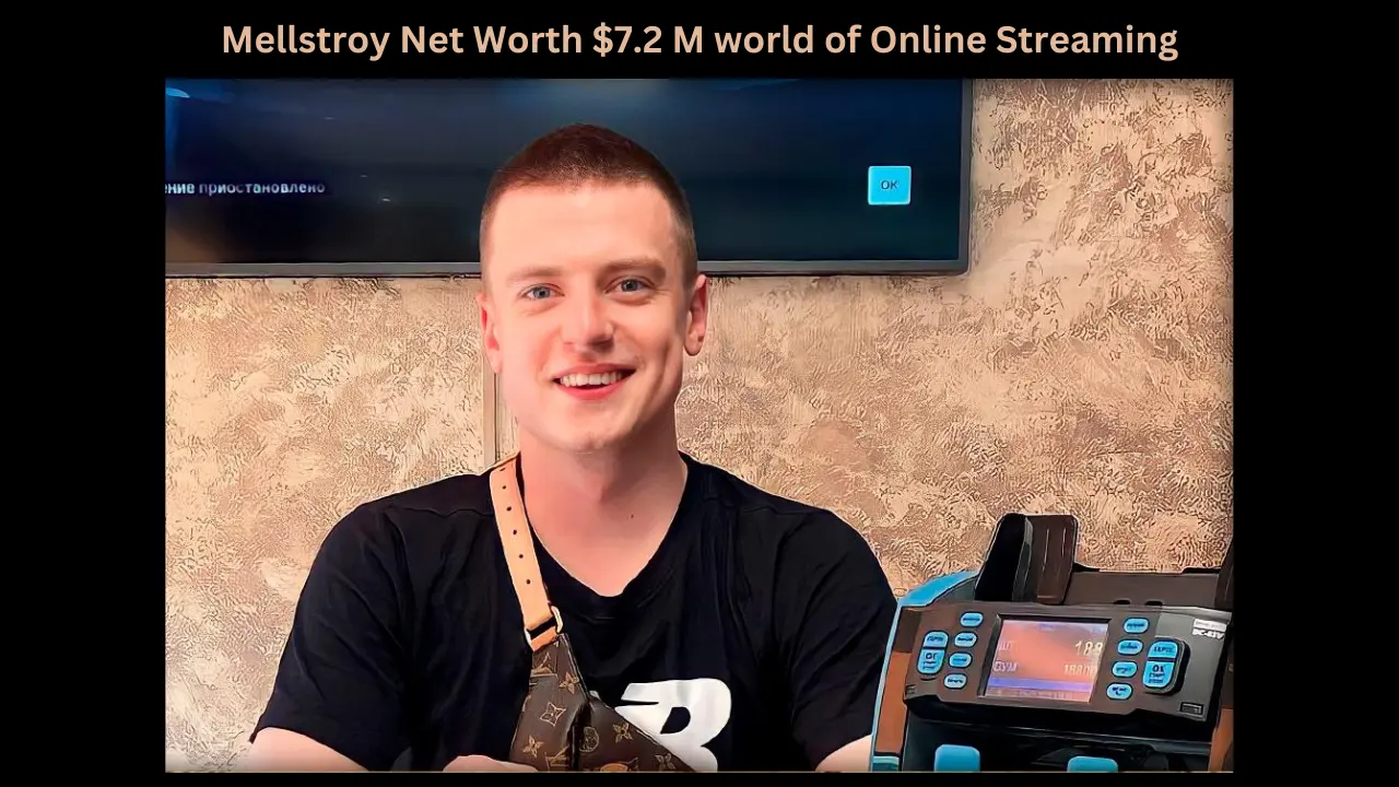 Mellstroy Net Worth