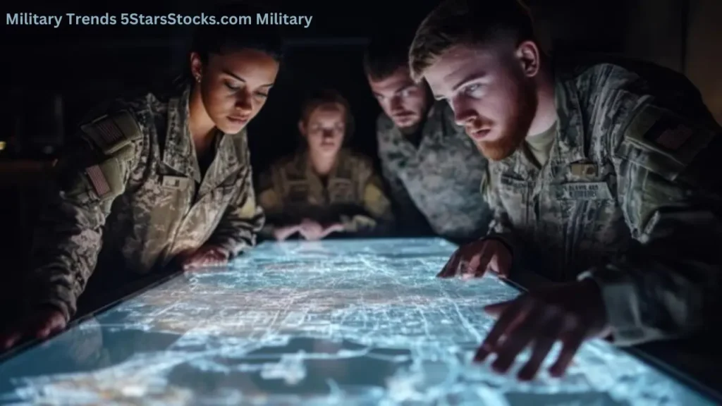 Military Trends 5StarsStocks.com Military