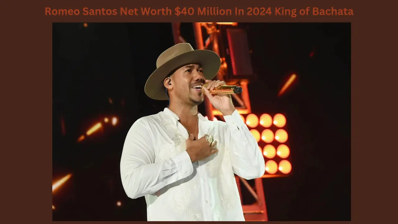 Romeo Santos Net Worth